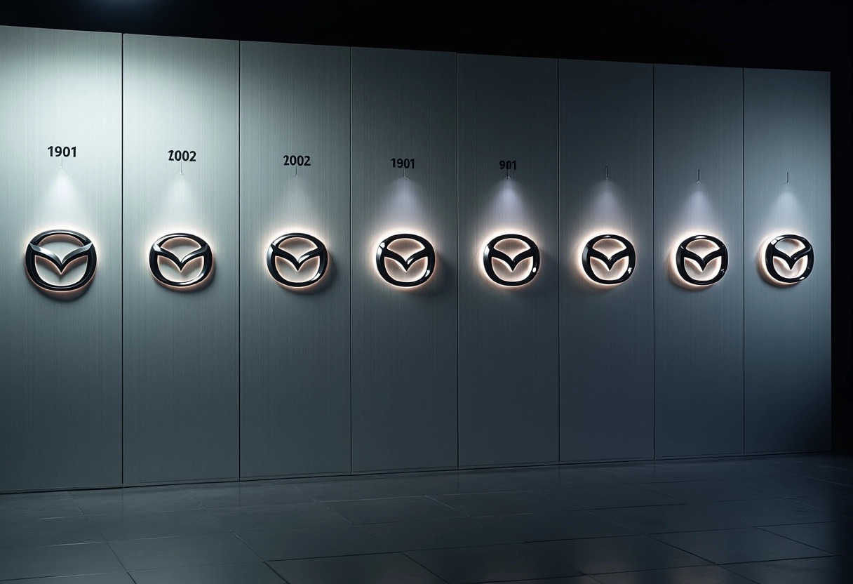 logo mazda