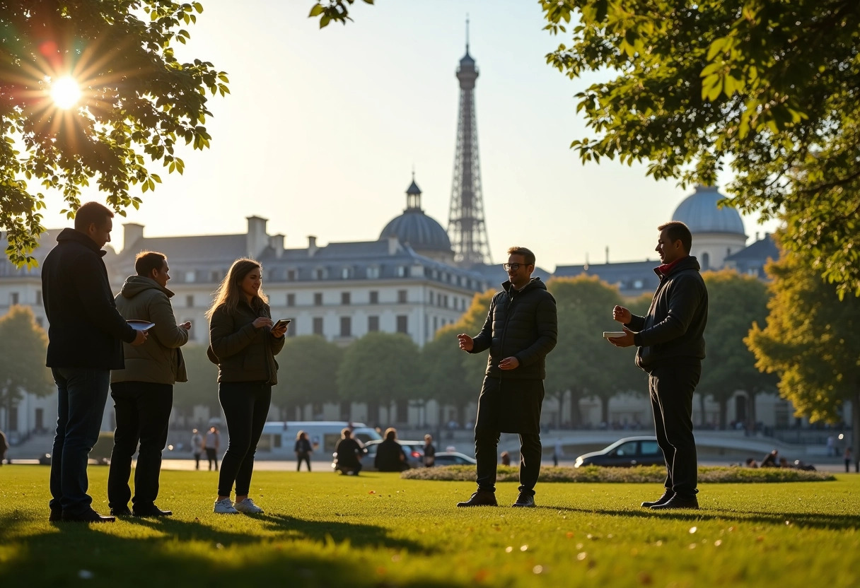 tour eiffel