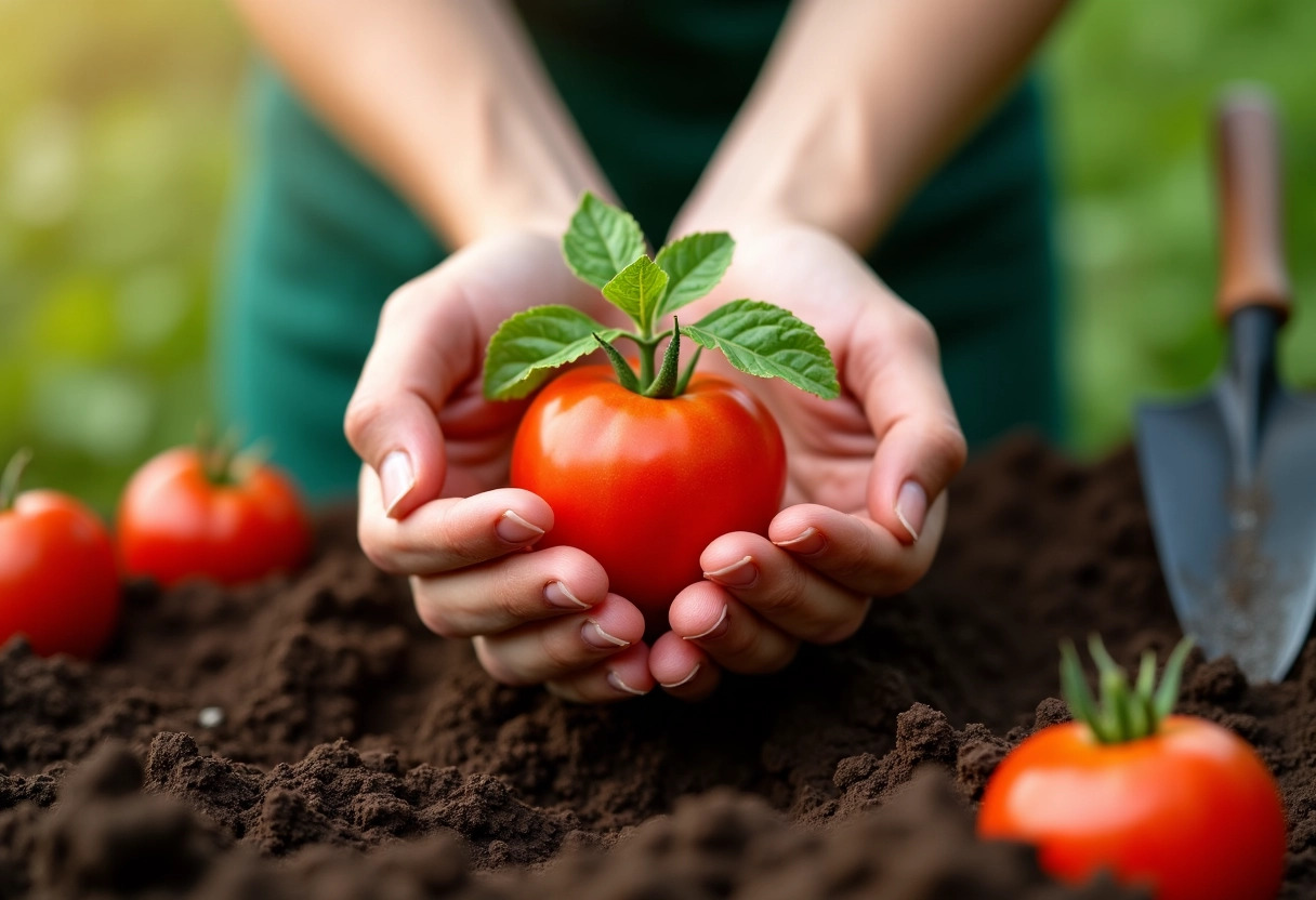 calendrier potager