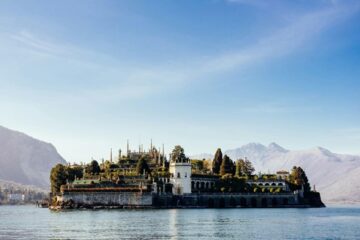 Lac Majeur, Unsplash