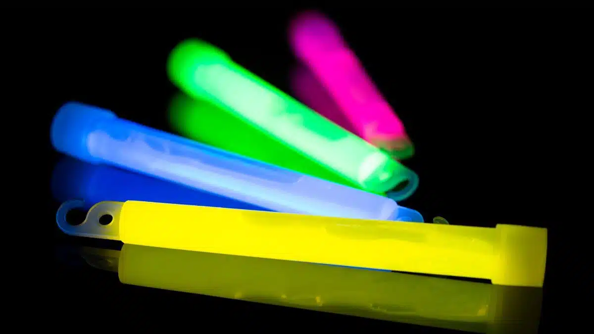 baton fluo