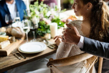 Pourquoi choisir une maison d'hôtes pour organiser votre mariage à Dior ?