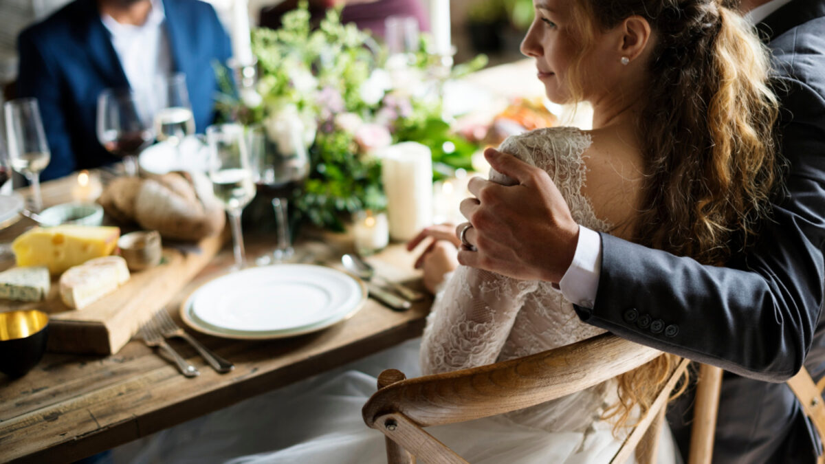 Pourquoi choisir une maison d'hôtes pour organiser votre mariage à Dior ?